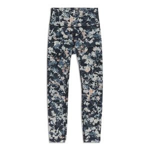 Lululemon Wunder Under High Rise Legging - like new!